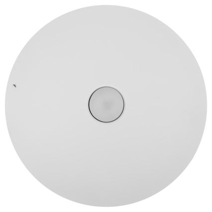 Κρεμαστό φωτιστικό με καλώδιο PIATTO 1xGX53/15W/230V Ø 45 cm λευκό