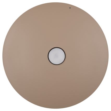 Κρεμαστό φωτιστικό με καλώδιο PIATTO 1xGX53/15W/230V Ø 45 εκ. μπεζ