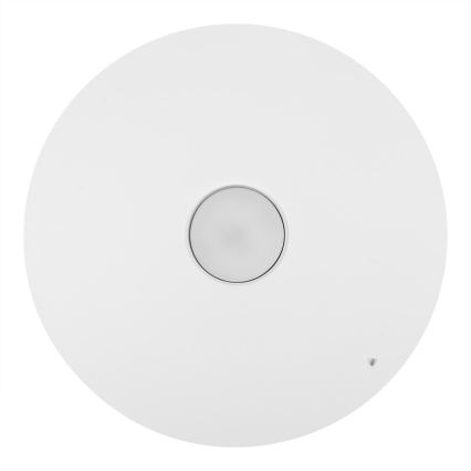 Κρεμαστό φωτιστικό με καλώδιο PIATTO 1xGX53/15W/230V διάμ. 35 cm λευκό