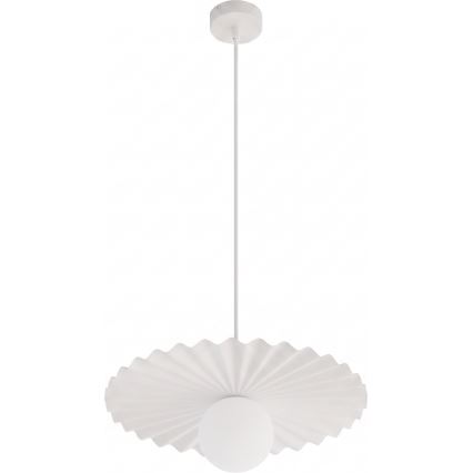 Κρεμαστό φωτιστικό με καλώδιο UMBRA 1xG9/8W/230V λευκό