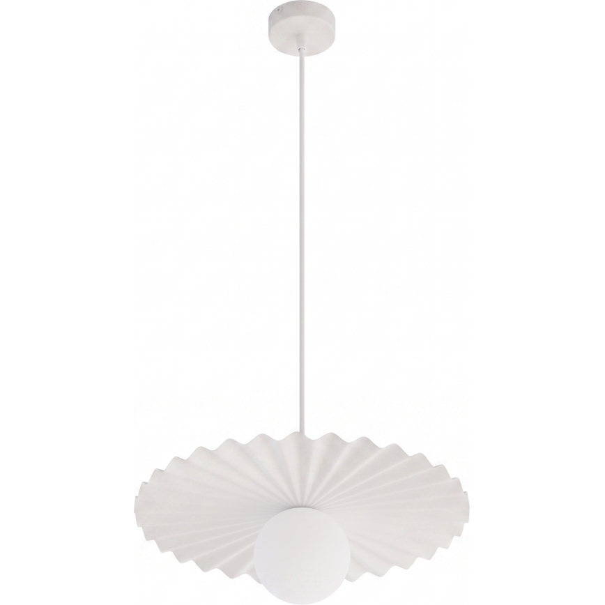 Κρεμαστό φωτιστικό με καλώδιο UMBRA 1xG9/8W/230V λευκό