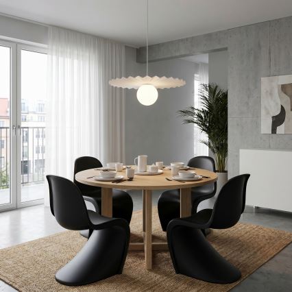 Κρεμαστό φωτιστικό με καλώδιο UMBRA 1xG9/8W/230V λευκό