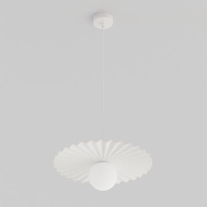Κρεμαστό φωτιστικό με καλώδιο UMBRA 1xG9/8W/230V λευκό