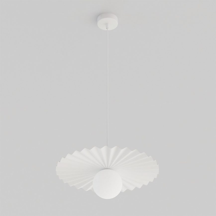 Κρεμαστό φωτιστικό με καλώδιο UMBRA 1xG9/8W/230V λευκό