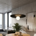Κρεμαστό φωτιστικό με καλώδιο UMBRA 1xG9/8W/230V μαύρο
