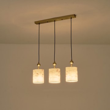 Κρεμαστό φωτιστικό οροφής 3xE14/15W/230V