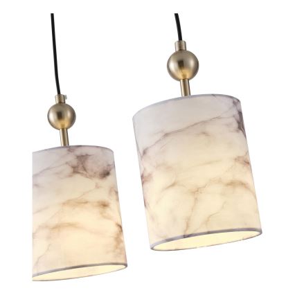 Κρεμαστό φωτιστικό οροφής 3xE14/15W/230V