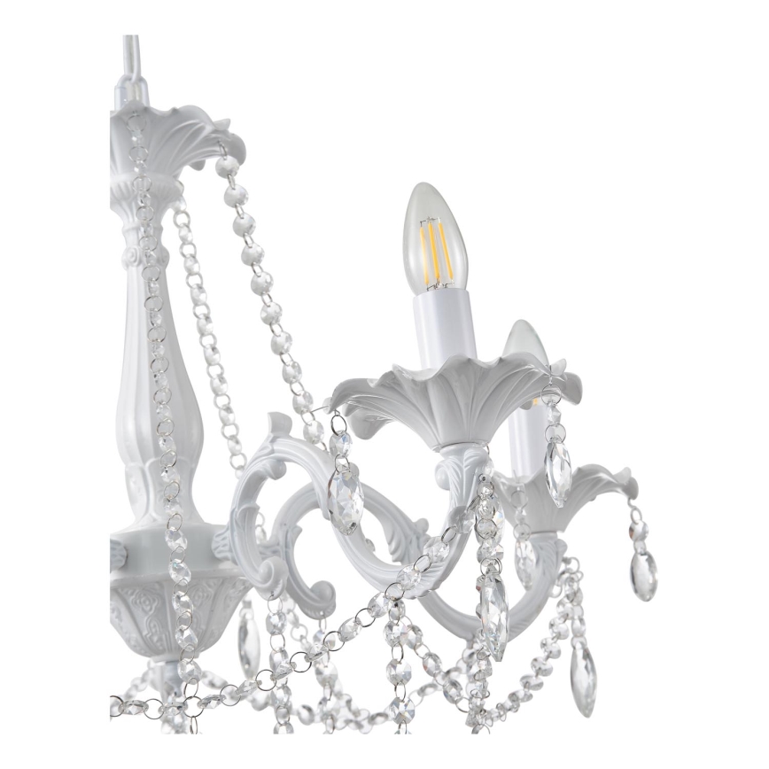 Κρεμαστό φωτιστικό οροφής 5xE14/15W/230V