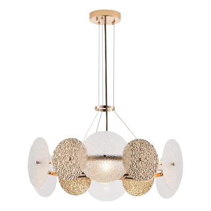 Κρεμαστό φωτιστικό οροφής 6xE14/40W/230V