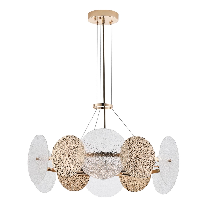 Κρεμαστό φωτιστικό οροφής 6xE14/40W/230V