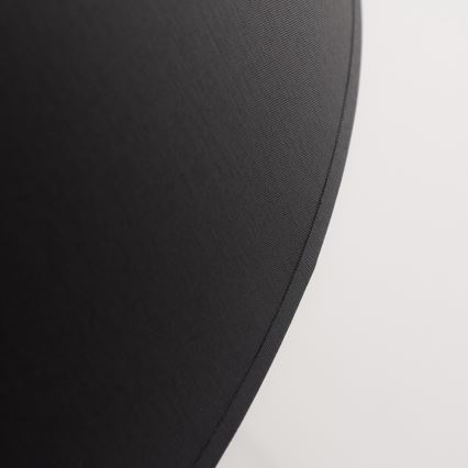 Κρεμαστό φωτιστικό οροφής ALBA 1xE27/15W/230V δ. 40 cm μαύρο/χρυσό