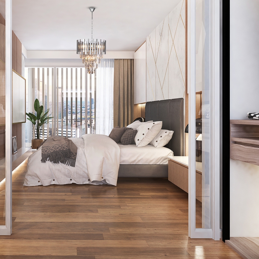 Κρεμαστό φωτιστικό οροφής ASPEN 9xE14/40W/230V