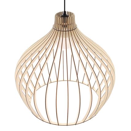 Κρεμαστό φωτιστικό οροφής BIG BARREL 1xE27/24W/230V