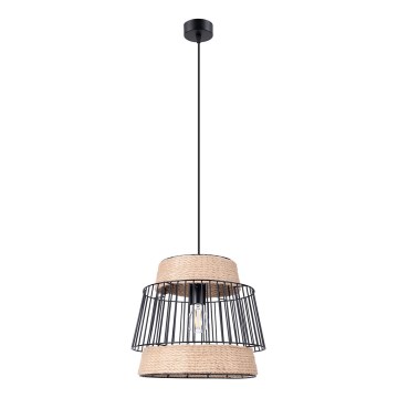 Κρεμαστό φωτιστικό οροφής BRILO 1xE27/15W/230V