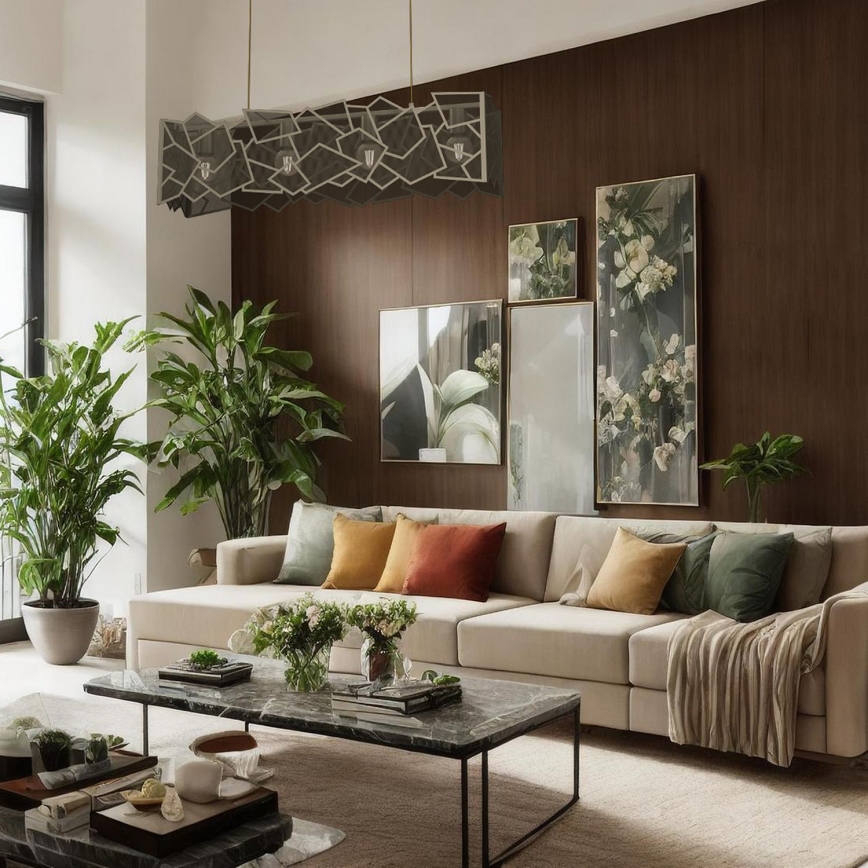 Κρεμαστό φωτιστικό οροφής CAMO 4xE27/15W/230V χρυσό