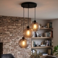Κρεμαστό φωτιστικό οροφής DEVON 3xE27/15W/230V