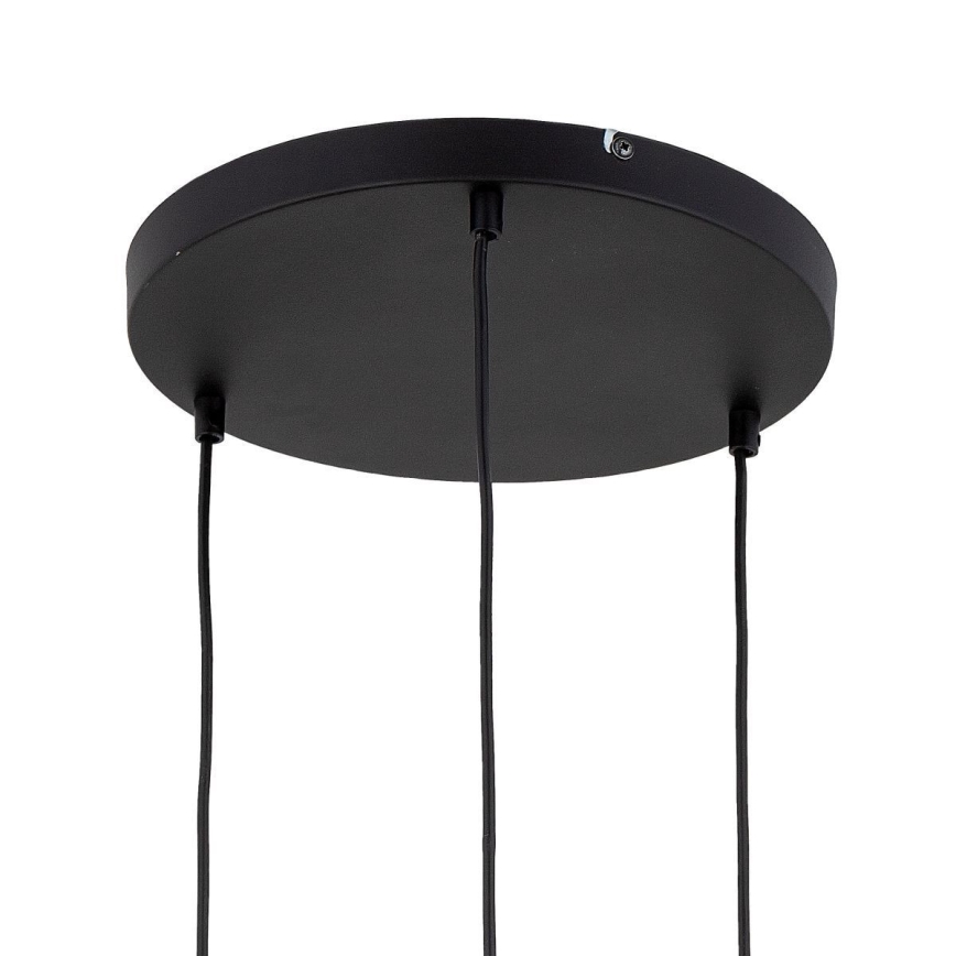 Κρεμαστό φωτιστικό οροφής DEVON 3xE27/15W/230V