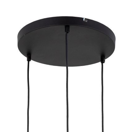 Κρεμαστό φωτιστικό οροφής DEVON 3xE27/15W/230V