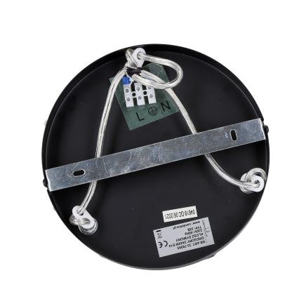 Κρεμαστό φωτιστικό οροφής GRENIKO 3xE14/40W/230V