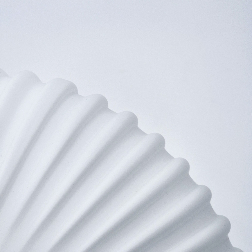 Κρεμαστό φωτιστικό οροφής HARMONY 1xE27/15W/230V διάμετρος 25 cm λευκό/δρυς