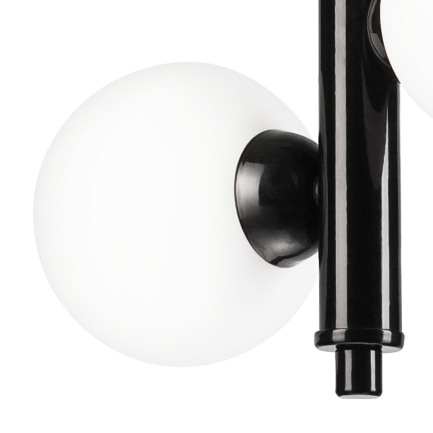 Κρεμαστό φωτιστικό οροφής LARRY 2xG9/15W/230V