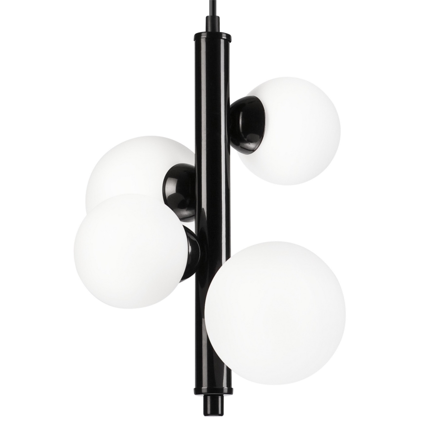 Κρεμαστό φωτιστικό οροφής LARRY 4xG9/15W/230V