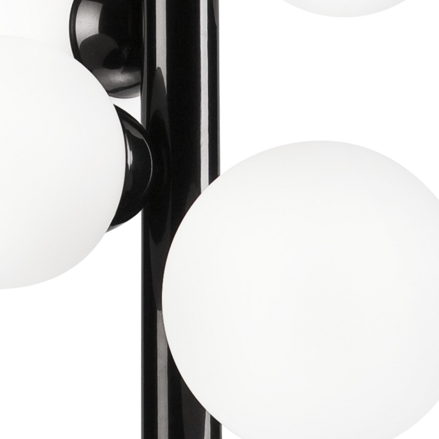 Κρεμαστό φωτιστικό οροφής LARRY 4xG9/15W/230V