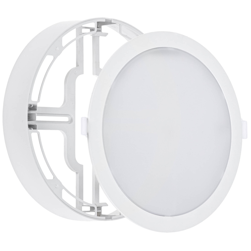 Κρεμαστό φωτιστικό οροφής LED ALGINE 2σε1 LED/18W/230V 3000K