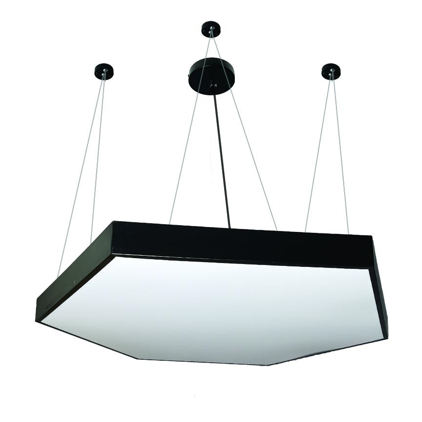 Κρεμαστό φωτιστικό οροφής LED LED/120W/230V 4000K διάμετρος 120 cm