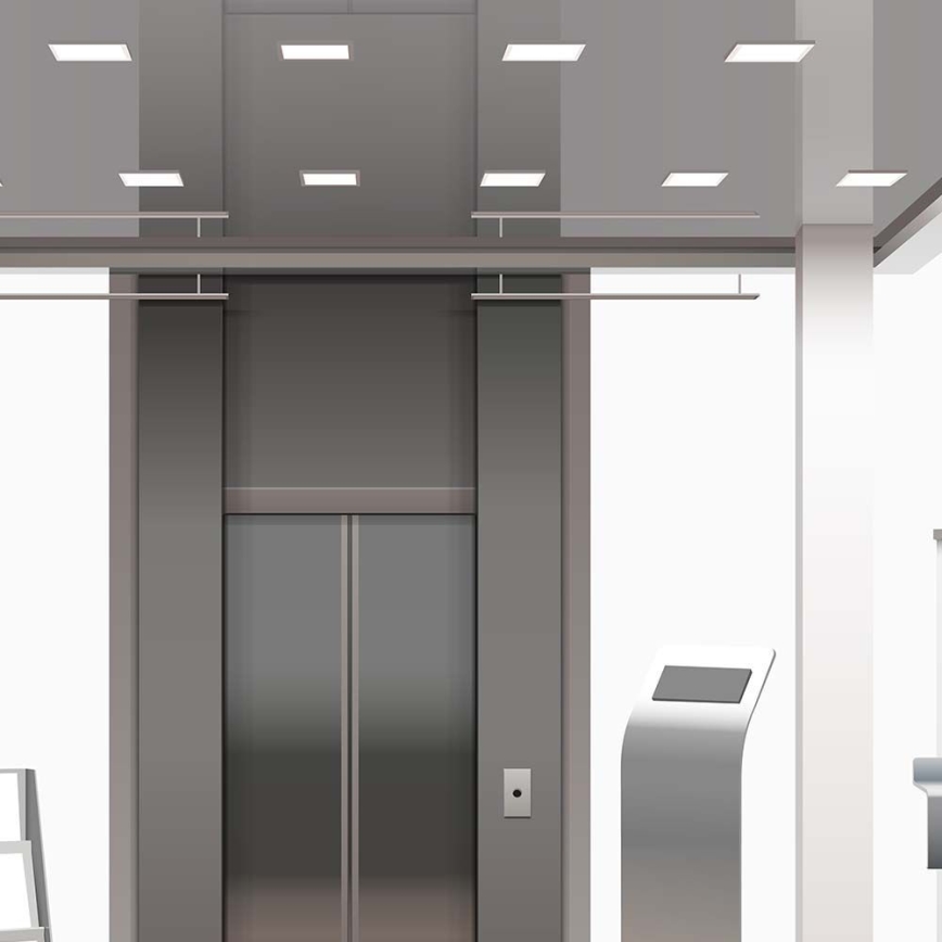 Κρεμαστό φωτιστικό οροφής LED LED/12W/230V 3000K