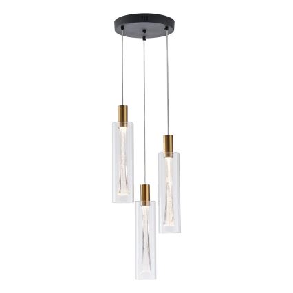 Κρεμαστό φωτιστικό οροφής LED LED/21W/230V 3000K