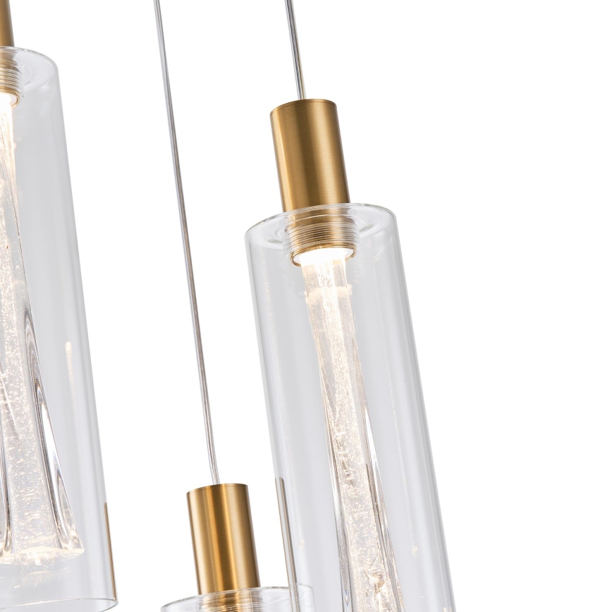 Κρεμαστό φωτιστικό οροφής LED LED/21W/230V 3000K