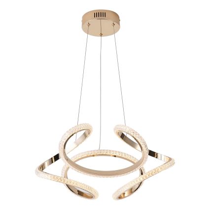 Κρεμαστό φωτιστικό οροφής LED LED/24W/230V 3000K 50x120 cm