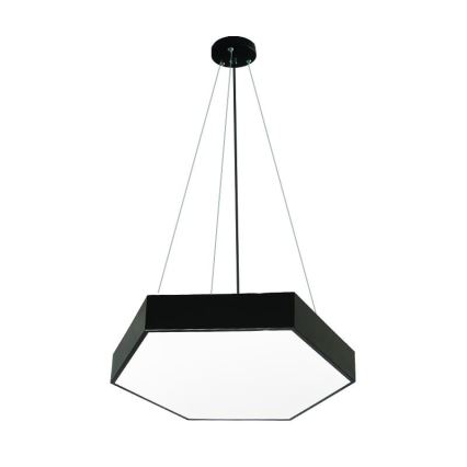 Κρεμαστό φωτιστικό οροφής LED LED/40W/230V 4000K διάμετρος 60 cm