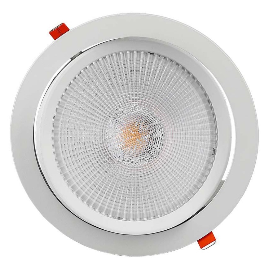 Κρεμαστό φωτιστικό οροφής LED SAMSUNG CHIP LED/20W/230V 3000K