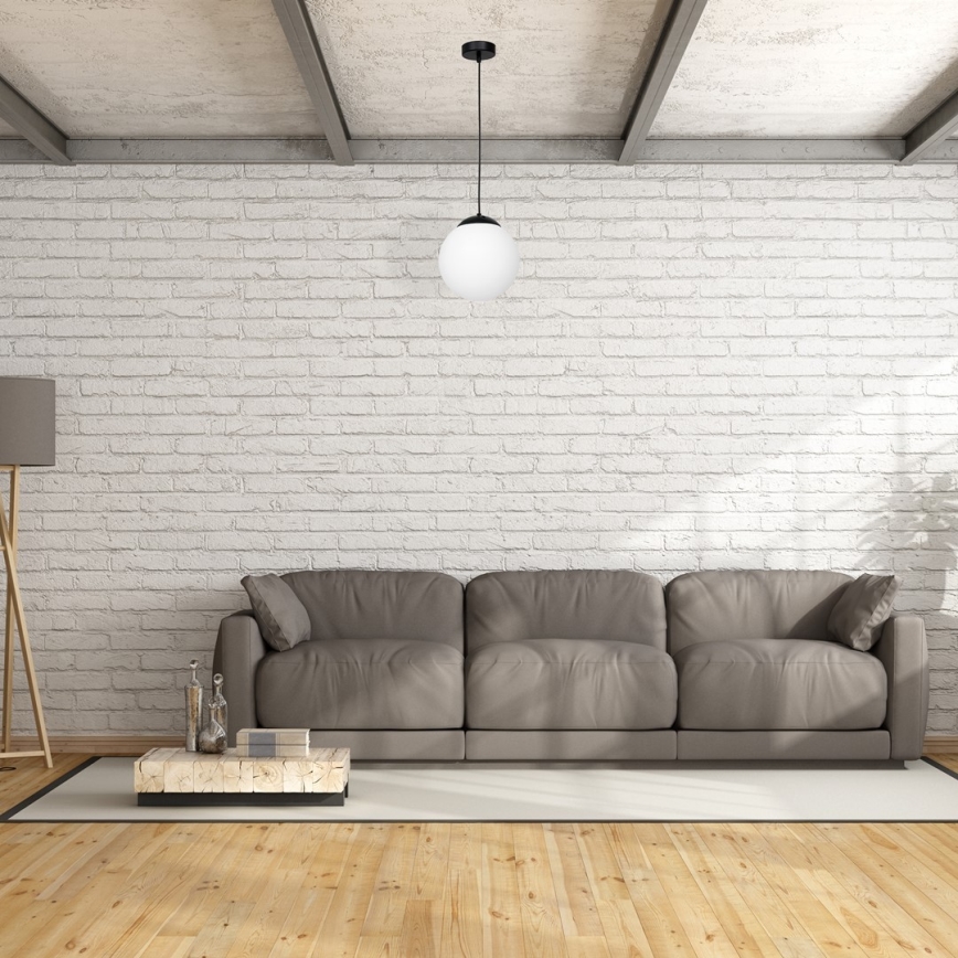 Κρεμαστό φωτιστικό οροφής LIMA 1xE27/60W/230V