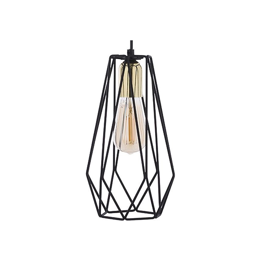 Κρεμαστό φωτιστικό οροφής LUGO 3xE27/15W/230V