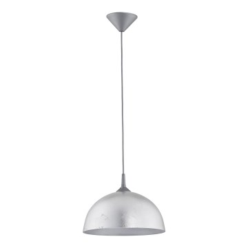 Κρεμαστό φωτιστικό οροφής MAGNUM 1xE27/15W/230V λευκό