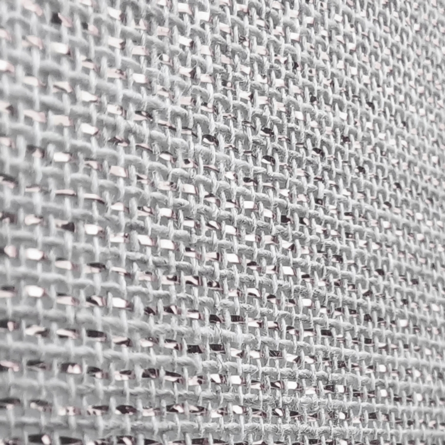 Κρεμαστό φωτιστικό οροφής  MONTE 1xE27/60W/230V ασημί