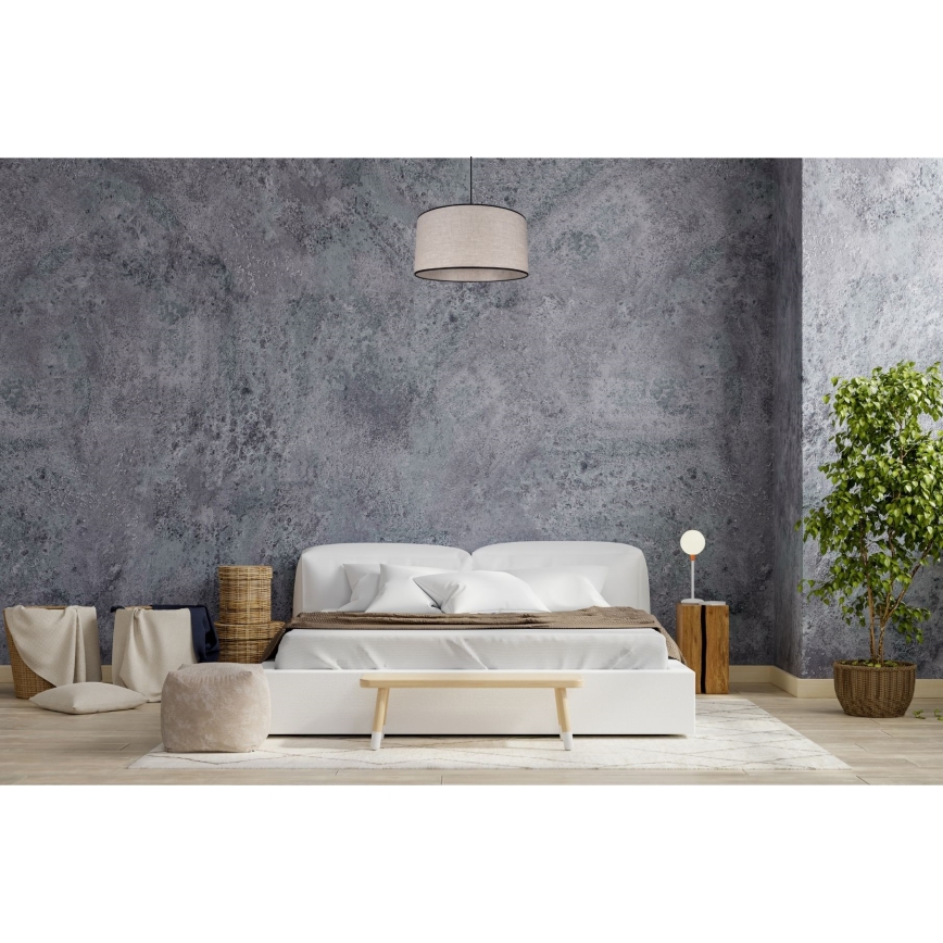 Κρεμαστό φωτιστικό οροφής NEXO 1xE27/60W/230V διάμετρος 40 cm