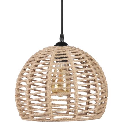 Κρεμαστό φωτιστικό οροφής OTIS 1xE27/20W/230V διάμετρος 30 cm