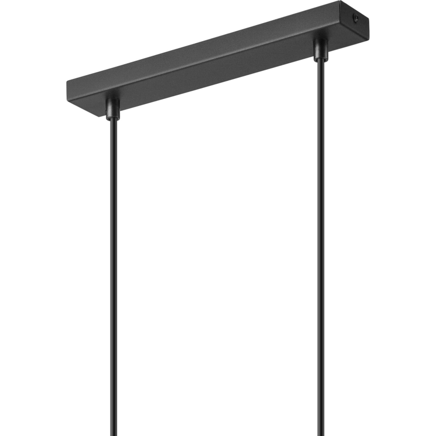 Κρεμαστό φωτιστικό οροφής ράγα AURELIA 2xGU10/10W/230V