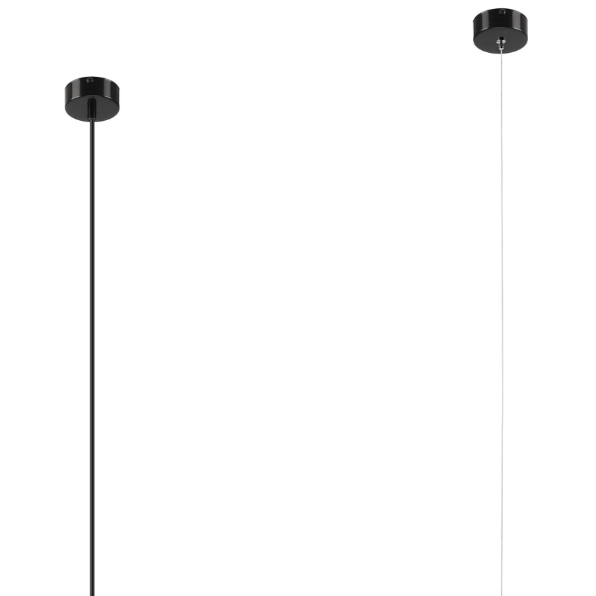 Κρεμαστό φωτιστικό οροφής PETER 2xG9/5W/230V