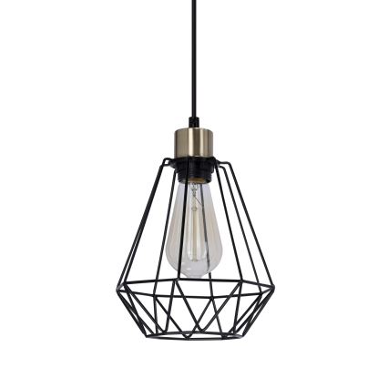 Κρεμαστό φωτιστικό οροφής PRIMO 1xE27/60W/230V spider