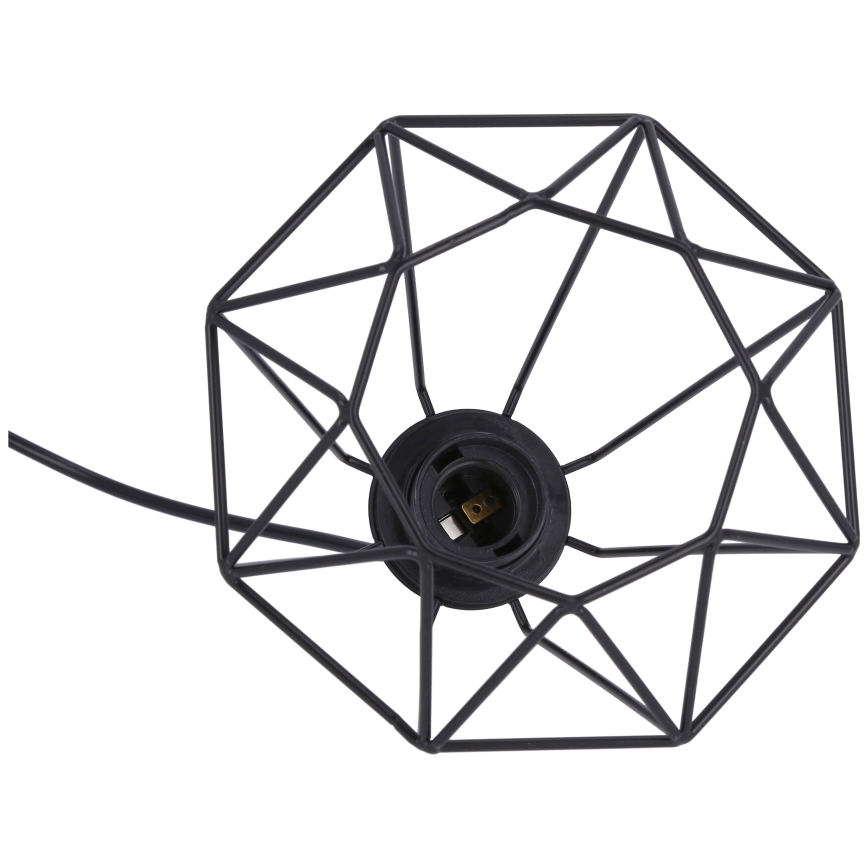 Κρεμαστό φωτιστικό οροφής PRIMO 1xE27/60W/230V spider