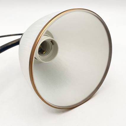 Κρεμαστό φωτιστικό οροφής RETRO 2xE27/60W/230V μπρονζέ/πατίνα