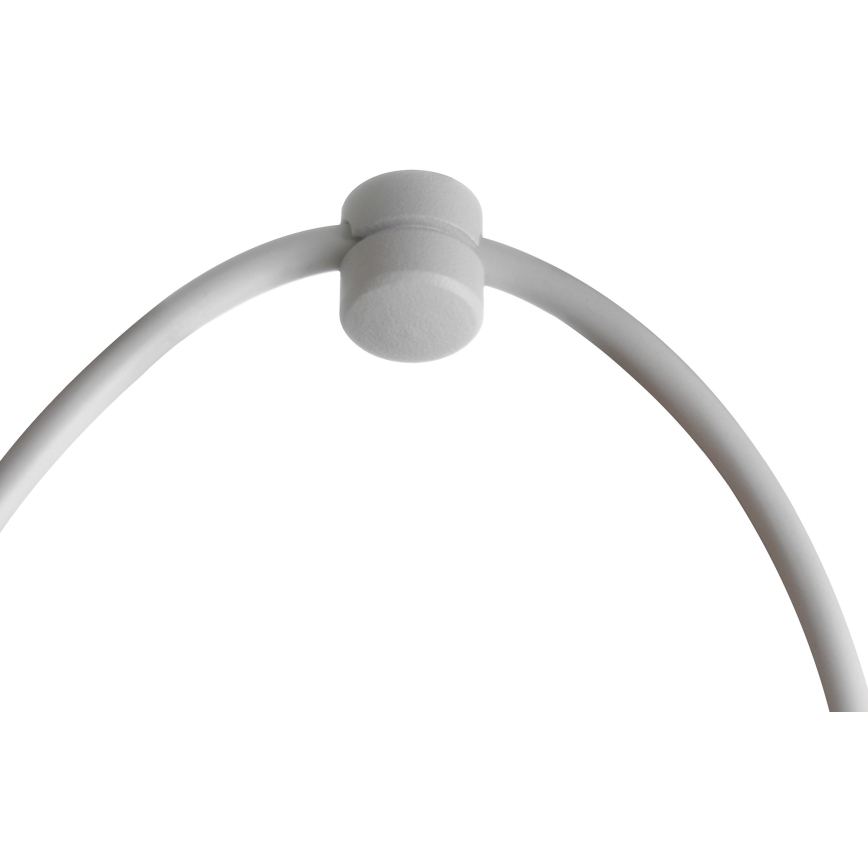 Κρεμαστό φωτιστικό οροφής TUBE 5xE27/20W/230V spider