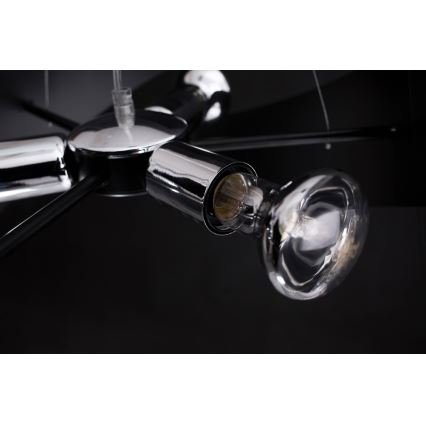 Κρεμαστό φωτιστικό οροφής VIENO 3xE27/15W/230V λευκό