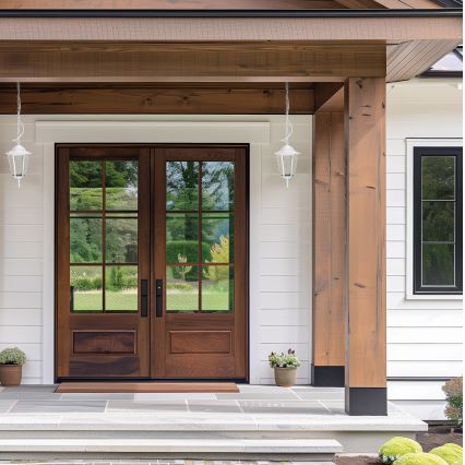 Κρεμαστό φωτιστικό οροφής εξωτερικού χώρου 1xE27/60W/230V IP44 λευκό