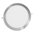 Κρεμαστό φωτιστικό οροφής μπάνιου LED LADA LED/25W/230V 4100K IP44